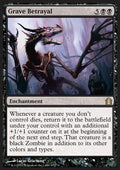 Grave Betrayal - Return to Ravnica (Rare) [RTR-67]