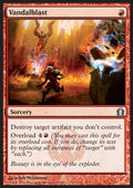 Vandalblast - Return to Ravnica (Uncommon) [RTR-111]