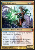 Izzet Staticaster - Return to Ravnica (Uncommon) [RTR-173]