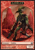Goblin Token (Red 1/1) - Return to Ravnica (Token) [RTR-T6]