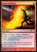 Pillar of Flame - Friday Night Magic Promos (Rare)