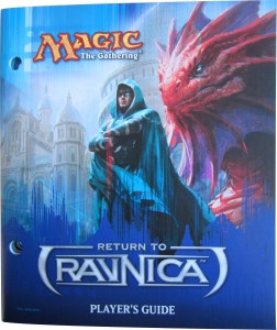 Return to Ravnica Player's Guide - Return to Ravnica