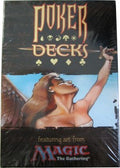Magic the Gathering Poker Decks - Magic the Gathering Products