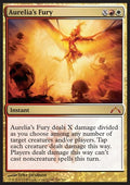 Aurelia's Fury - Gatecrash (Mythic) [GTC-144]