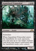 Sepulchral Primordial - Gatecrash (Rare) [GTC-75]