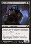 Ogre Slumlord - Gatecrash (Rare) [GTC-74]