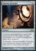 Glaring Spotlight - Gatecrash (Rare) [GTC-229]