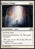Debtor's Pulpit - Gatecrash (Uncommon) [GTC-10]