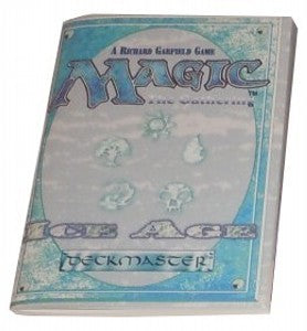 Ice Age Rulebook - Ice Age