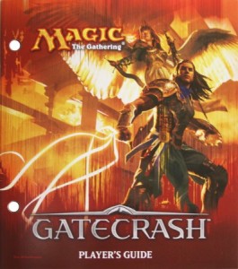 Gatecrash Player's Guide - Gatecrash