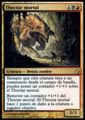 Deathbringer Thoctar - Salvat-Hachette 2011 (Rare) [SV11-169]