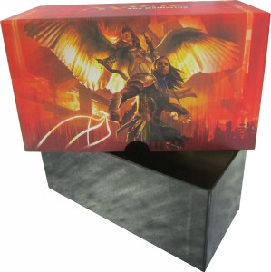 Empty Gatecrash Fat Pack box - Gatecrash