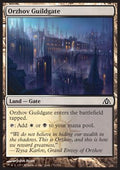 Orzhov Guildgate - Dragon's Maze (Common) [DGM-153]