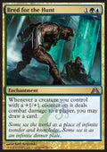 Bred for the Hunt - Dragon's Maze (Uncommon) [DGM-59]