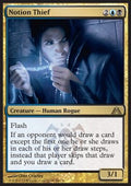 Notion Thief - Dragon's Maze (Rare) [DGM-88]