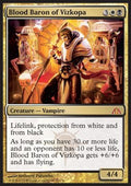 Blood Baron of Vizkopa - Dragon's Maze (Mythic) [DGM-57]