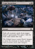Crypt Incursion - Dragon's Maze (Common) [DGM-23]