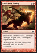 Punish the Enemy - Dragon's Maze (Common) [DGM-35]