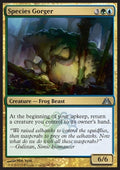 Species Gorger - Dragon's Maze (Uncommon) [DGM-105]