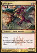 Spike Jester - Dragon's Maze (Uncommon) [DGM-106]