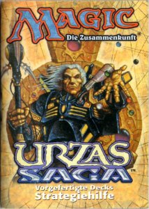 Urza's Saga Strategy Guide - Urza's Saga