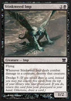 Stinkweed Imp - Modern Masters (Common) [MMA-98]