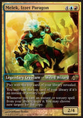 Melek, Izzet Paragon - Game Day Set Promos (Rare)