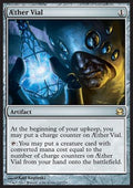 Aether Vial - Modern Masters (Rare) [MMA-197]