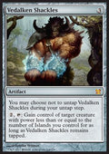 Vedalken Shackles - Modern Masters (Mythic) [MMA-218]