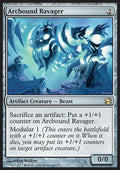 Arcbound Ravager - Modern Masters (Rare) [MMA-198]