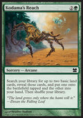 Kodama's Reach - Modern Masters (Common) [MMA-151]