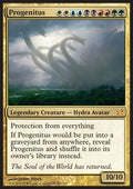 Progenitus - Modern Masters (Mythic) [MMA-182]