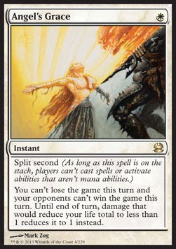 Angel's Grace - Modern Masters (Rare) [MMA-4]
