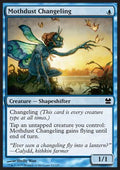 Mothdust Changeling - Modern Masters (Common) [MMA-53]