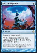 Pact of Negation - Modern Masters (Rare) [MMA-56]