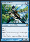 Scion of Oona - Modern Masters (Rare) [MMA-63]