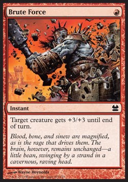 Brute Force - Modern Masters (Common) [MMA-107]