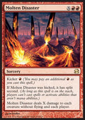 Molten Disaster - Modern Masters (Rare) [MMA-123]