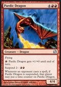 Pardic Dragon - Modern Masters (Uncommon) [MMA-124]