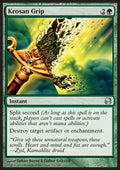 Krosan Grip - Modern Masters (Uncommon) [MMA-152]