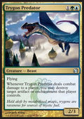 Trygon Predator - Modern Masters (Uncommon) [MMA-185]