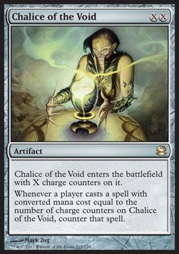Chalice of the Void - Modern Masters (Rare) [MMA-203]