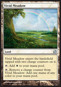 Vivid Meadow - Modern Masters (Uncommon) [MMA-229]