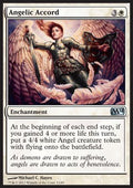 Angelic Accord - Magic 2014 (Uncommon) [M14-3]