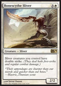 Bonescythe Sliver - Magic 2014 (Rare) [M14-9]