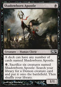 Shadowborn Apostle - Magic 2014 (Common) [M14-114]
