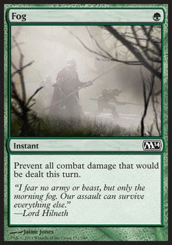 Fog - Magic 2014 (Common) [M14-171]