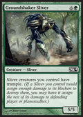 Groundshaker Sliver - Magic 2014 (Common) [M14-177]
