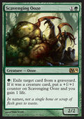 Scavenging Ooze - Duels of the Planeswalkers Promos (Rare) [DPP-3]