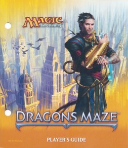 Dragon's Maze: Player's Guide - Dragon's Maze
